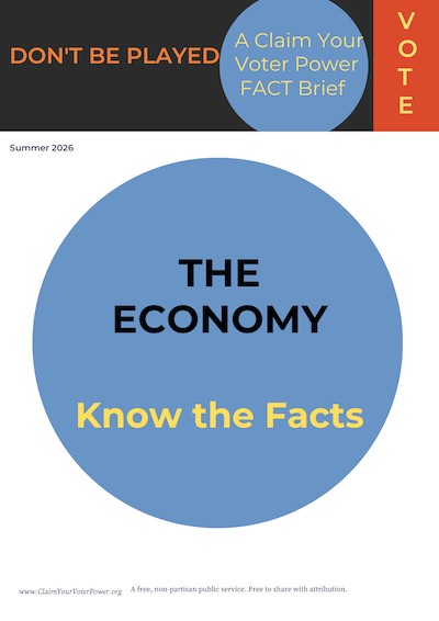 The Economy cover